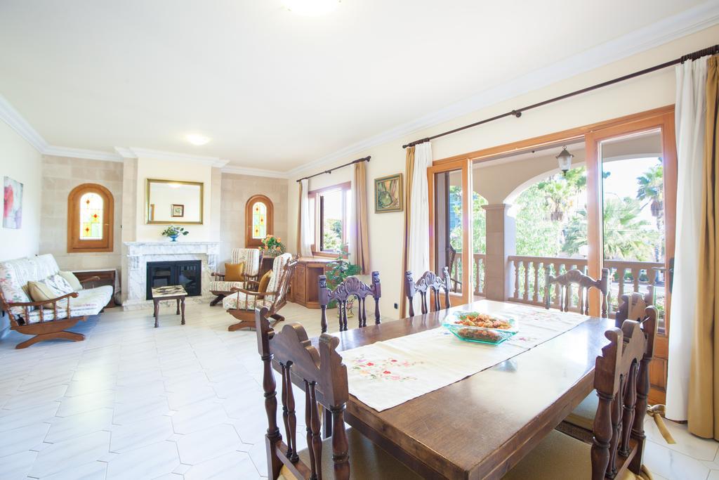 Villa Esperanza Port d'Alcúdia Extérieur photo