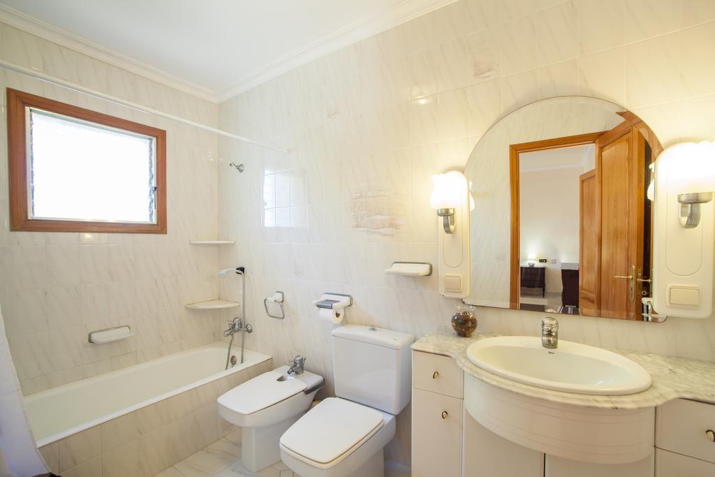 Villa Esperanza Port d'Alcúdia Extérieur photo